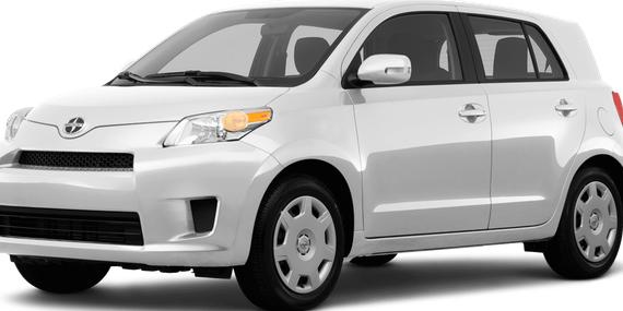 TOYOTA SCION XD 2012 JTKKU4B45C1018943 image